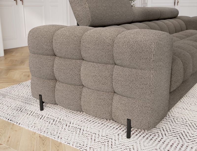 Festello 3-sits Bubblig Bäddsoffa - Royal 20 - Möbler - Soffa - Bäddsoffa - 3 sits bäddsoffa