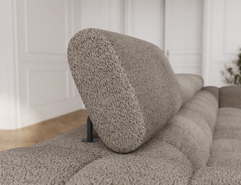 Festello 3-sits Bubblig Bäddsoffa - Royal 20 - Möbler - Soffa - Bäddsoffa - 3 sits bäddsoffa