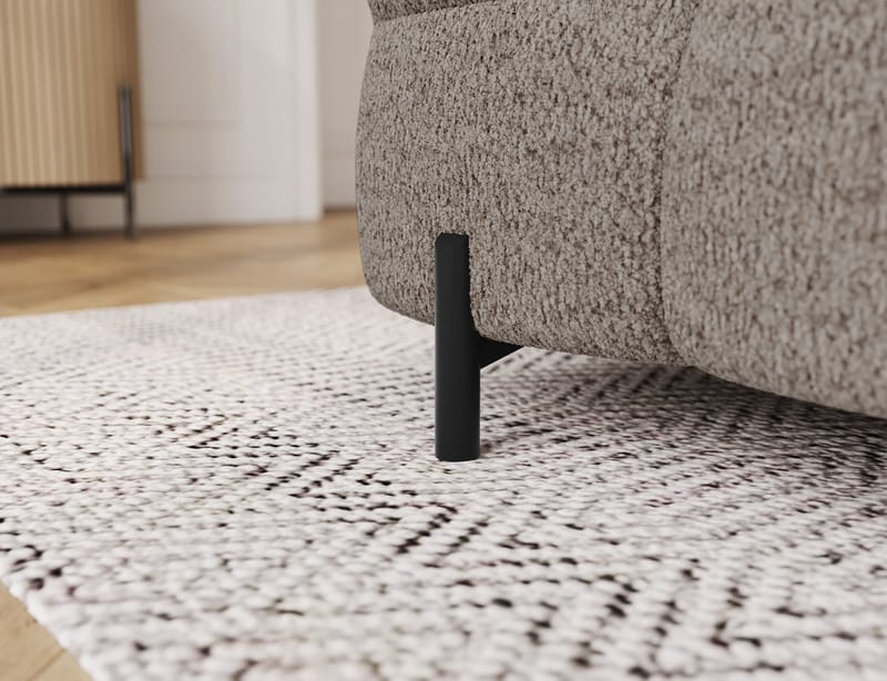 Festello 3-sits Bubblig Bäddsoffa - Royal 20 - Möbler - Soffa - Bäddsoffa - 3 sits bäddsoffa