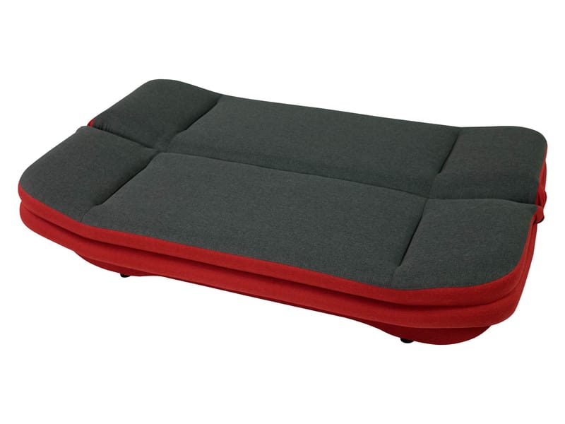 Figurelle 3-sits Bäddsoffa - svart - Möbler - Soffa - Bäddsoffa - 2 sits bäddsoffa