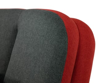 Figurelle 3-sits Bäddsoffa - svart - Möbler - Soffa - Bäddsoffa - 2 sits bäddsoffa