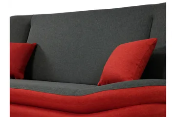 Figurelle Bäddsoffa 2-sits - Blå - Möbler - Soffa - Bäddsoffa - 2 sits bäddsoffa