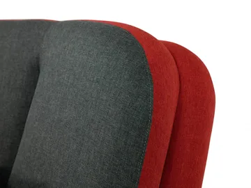 Figurelle Bäddsoffa 2-sits - Brun - Möbler - Soffa - Bäddsoffa - 2 sits bäddsoffa