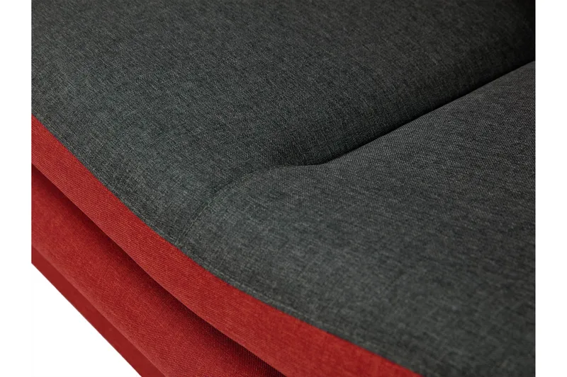 Figurelle Bäddsoffa 3-sits - Brun - Möbler - Soffa - Bäddsoffa - 3 sits bäddsoffa