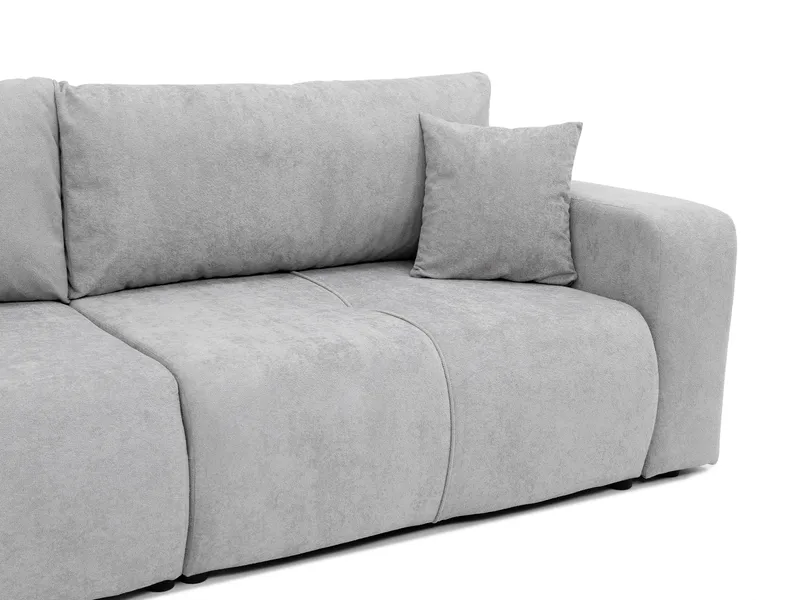 Flo Bäddsoffa 3-sits - Beige - Möbler - Soffa - Bäddsoffa - 3 sits bäddsoffa