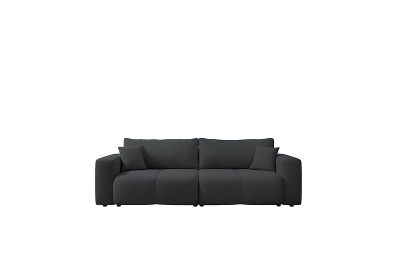 Flo Bäddsoffa 3-sits - Grå - Möbler - Soffa - Bäddsoffa - 3 sits bäddsoffa