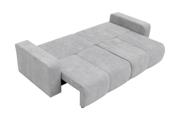 Flo Bäddsoffa 3-sits - Grå - Möbler - Soffa - Bäddsoffa - 3 sits bäddsoffa