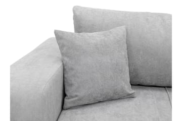 Flo Bäddsoffa 3-sits - Grå - Möbler - Soffa - Bäddsoffa - 3 sits bäddsoffa