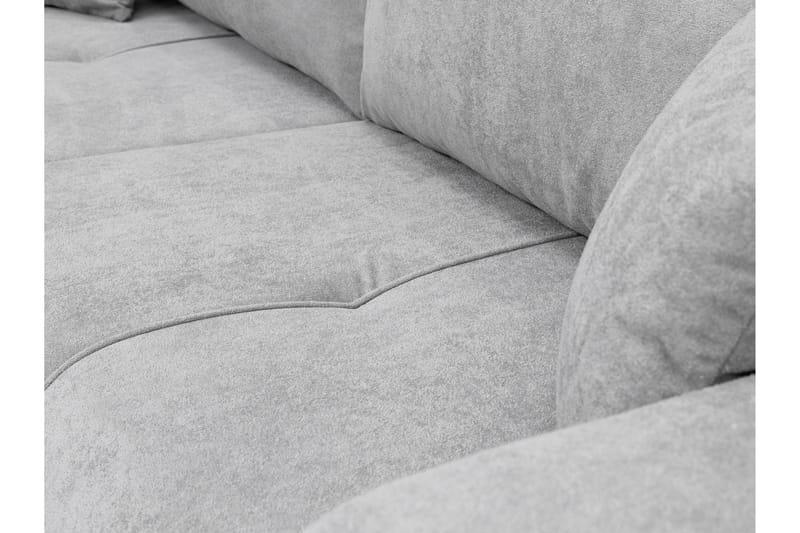 Flo Bäddsoffa 3-sits - Grå - Möbler - Soffa - Bäddsoffa - 3 sits bäddsoffa
