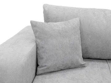 Flo Bäddsoffa 3-sits - Ljusgrå - Möbler - Soffa - Bäddsoffa - 3 sits bäddsoffa