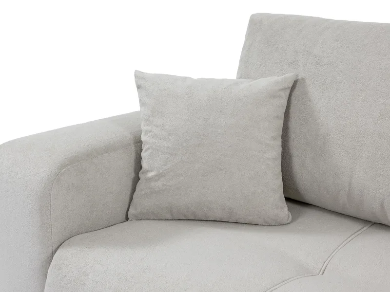 Flo Bäddsoffa med Divan 3-sits - Beige - Möbler - Soffa - Bäddsoffa - Bäddsoffa divan