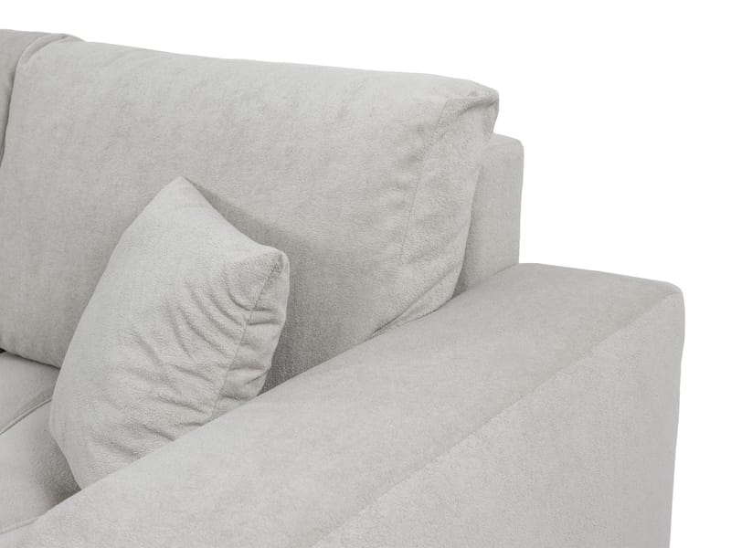 Flo Bäddsoffa med Divan 3-sits - Beige - Möbler - Soffa - Bäddsoffa - Bäddsoffa divan