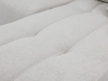 Flo Bäddsoffa med Divan 3-sits - Beige - Möbler - Soffa - Bäddsoffa - Bäddsoffa divan