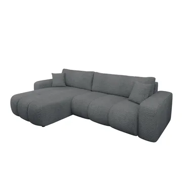 Flo Bäddsoffa med Divan 3-sits