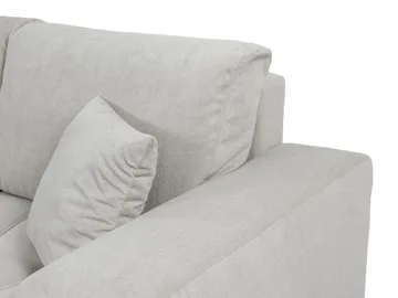 Flo Bäddsoffa med Divan 3-sits - Grön - Möbler - Soffa - Bäddsoffa - Bäddsoffa divan