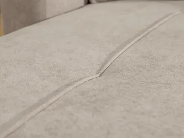 Flo Bäddsoffa med Divan 3-sits - Krämvit - Möbler - Soffa - Bäddsoffa - Bäddsoffa divan