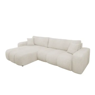 Flo Bäddsoffa med Divan 3-sits