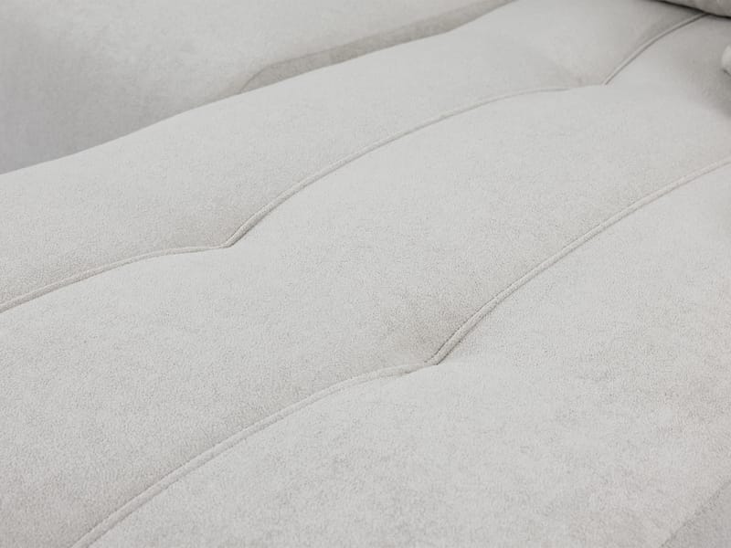 Flo Bäddsoffa med Divan 3-sits - Mintgrön - Möbler - Soffa - Bäddsoffa - Bäddsoffa divan