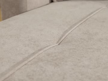 Flo Bäddsoffa med Divan 3-sits - Vit - Möbler - Soffa - Bäddsoffa - Bäddsoffa divan