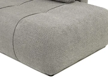 Flo Bäddsoffa med Divan 4-sits - Blå - Möbler - Soffa - Bäddsoffa - Bäddsoffa längsbäddad