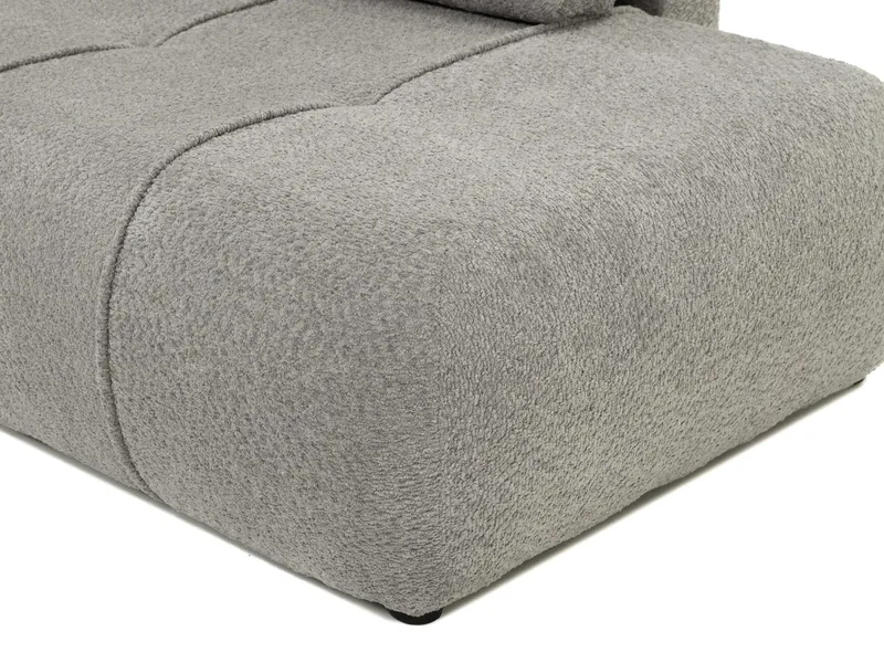 Flo Bäddsoffa med Divan 4-sits - Svart - Möbler - Soffa - Bäddsoffa - Bäddsoffa divan