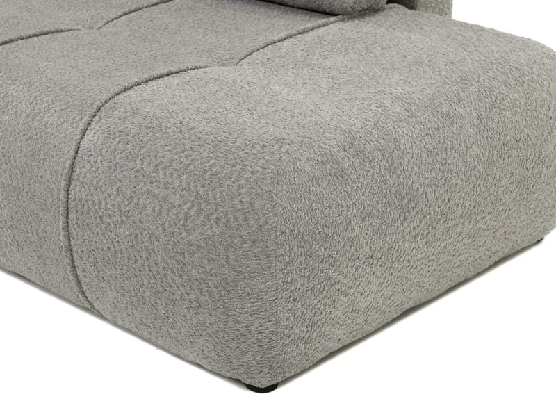 Flo Bäddsoffa med Divan 4-sits - Vit - Möbler - Soffa - Bäddsoffa - Bäddsoffa divan