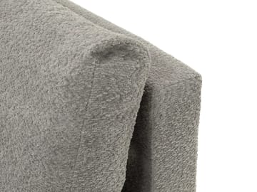 Flo Bäddsoffa med Divan 4-sits - Vit - Möbler - Soffa - Bäddsoffa - Bäddsoffa divan