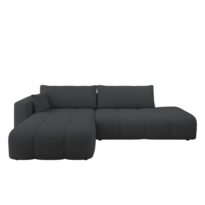 Flo Bäddsoffa med Divan 4-sits - Vit - Möbler - Soffa - Bäddsoffa - Bäddsoffa divan