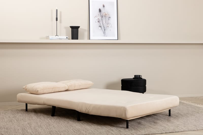 Vicky Bäddsoffa - Grön - Möbler - Soffa - Bäddsoffa - Framåtbäddad bäddsoffa