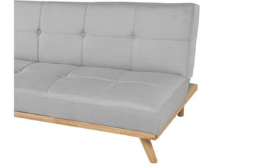 Froya Bäddsoffa 183 cm - Grå - Möbler - Soffa - Bäddsoffa - Bäddsoffa längsbäddad
