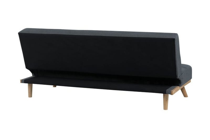 Froya Bäddsoffa 183 cm - Grå - Möbler - Soffa - Bäddsoffa - 3 sits bäddsoffa