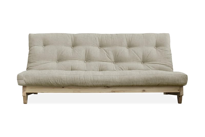 Bäddsoffa Fresh Natur - Karup Design - Futon soffa