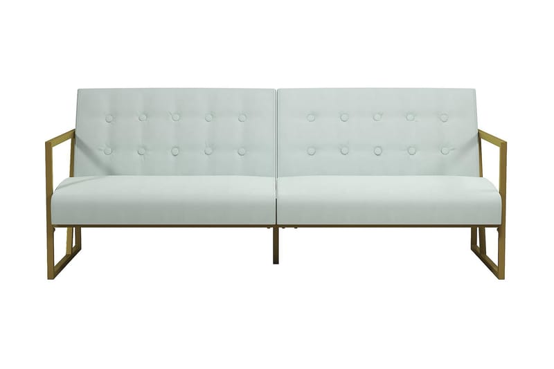 Futon Lexington Teal - Futon soffa