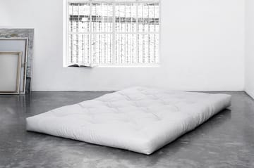 Madrass Comfort Futon 200x200 cm Beige - Karup Design - Möbler - Soffa - Bäddsoffa - Futon - Futonmadrass