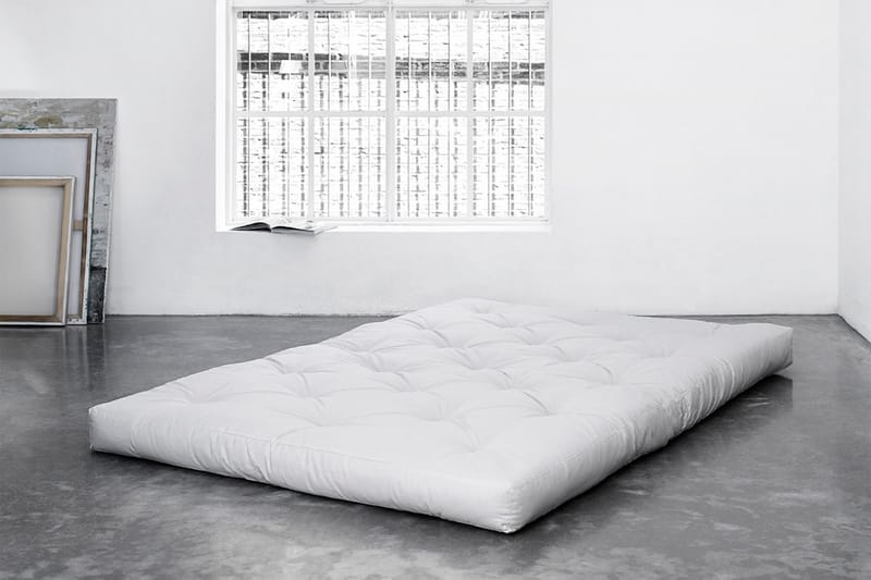 Madrass Comfort Futon 200x200 cm Beige - Karup Design - Möbler - Soffa - Bäddsoffa - Futon - Futonmadrass