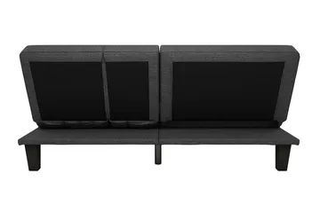 Dexter Futon Grå - Dorel Home - Möbler - Soffa - Bäddsoffa - Futon - Futon soffa