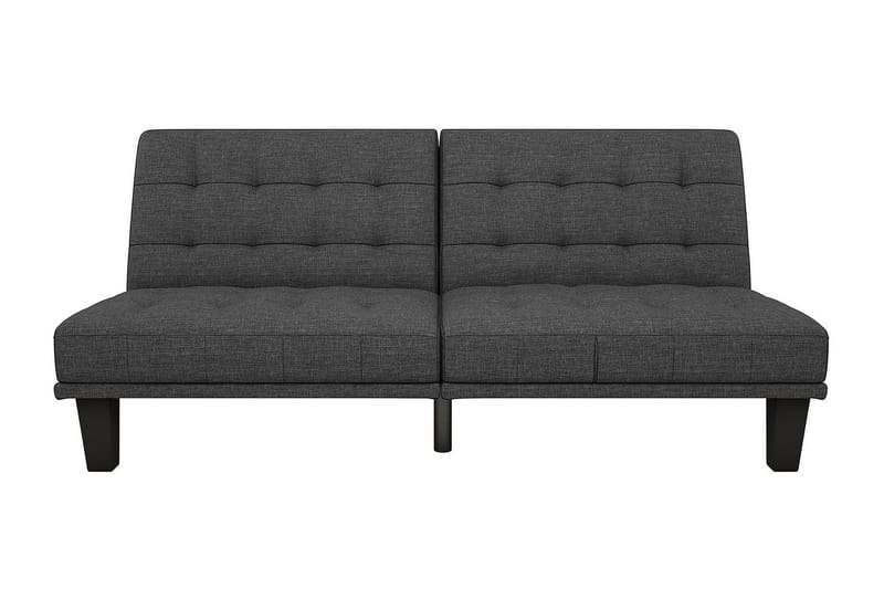 Dexter Futon Grå, Dorel Home