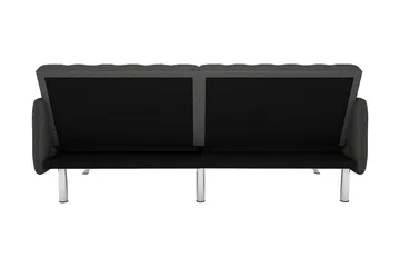 Emily Futon Linnegrå - Dorel Home - Möbler - Soffa - Bäddsoffa - Futon - Futon soffa