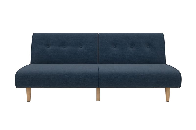 Futon Palm Springs Blå - Novogratz - Futon soffa