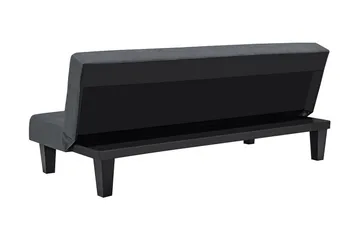Kebo Futon Grå - Dorel Home - Möbler - Soffa - Bäddsoffa - Futon - Futon soffa