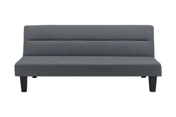 Kebo Futon Grå - Dorel Home - Möbler - Soffa - Bäddsoffa - Futon - Futon soffa
