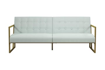 Lexington Futon Teal - CosmoLiving - Möbler - Soffa - Bäddsoffa - Futon - Futon soffa