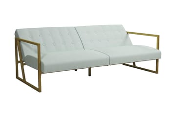Lexington Futon Teal - CosmoLiving - Möbler - Soffa - Bäddsoffa - Futon - Futon soffa