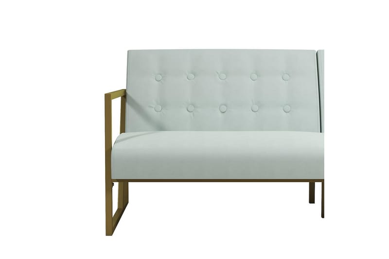 Lexington Futon Teal - CosmoLiving - Möbler - Soffa - Bäddsoffa - Futon - Futon soffa