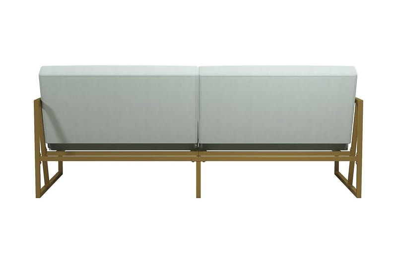 Lexington Futon Teal - CosmoLiving - Möbler - Soffa - Bäddsoffa - Futon - Futon soffa