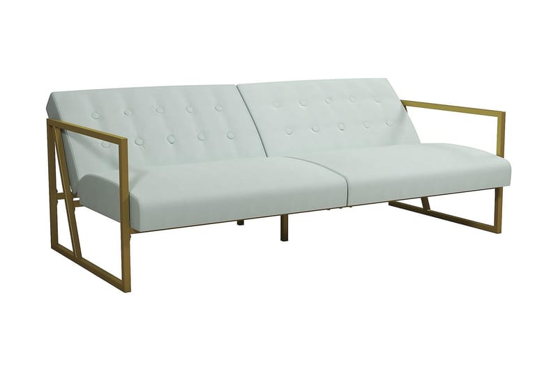 Lexington Futon Teal - Möbler - Soffa - Bäddsoffa - Futon - Futon soffa
