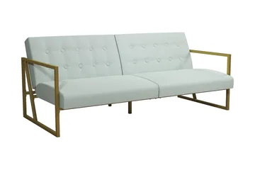 Lexington Futon Teal - Möbler - Soffa - Bäddsoffa - Futon - Futon soffa