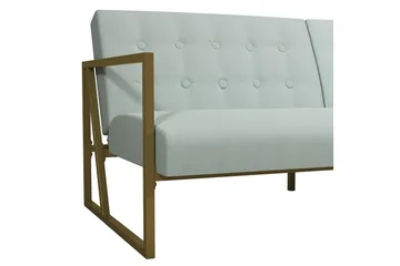Lexington Futon Teal - Möbler - Soffa - Bäddsoffa - Futon - Futon soffa