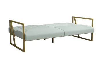 Lexington Futon Teal - Möbler - Soffa - Bäddsoffa - Futon - Futon soffa