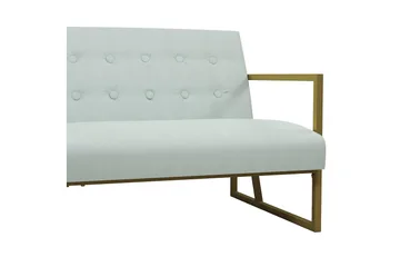 Lexington Futon Teal - Möbler - Soffa - Bäddsoffa - Futon - Futon soffa